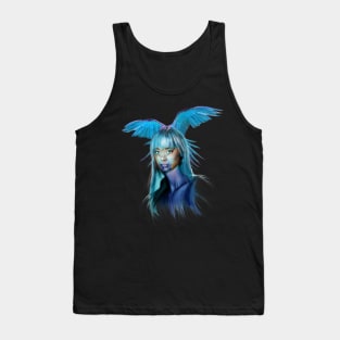 RAINFOREST GODDESS Tank Top